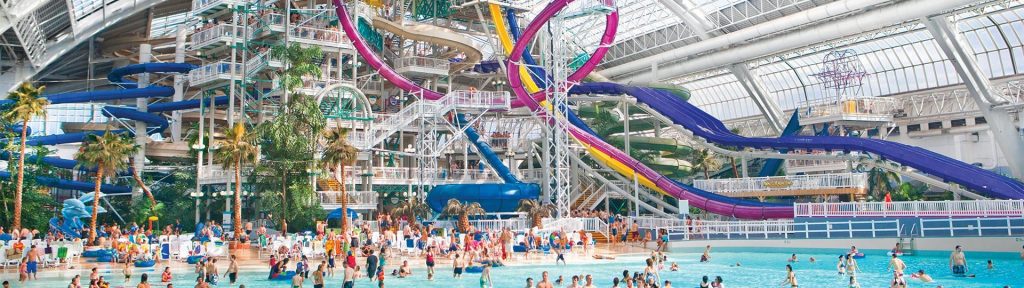 World Water Park, Edmonton