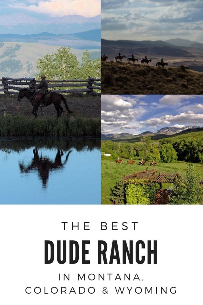 Best Dude Ranch