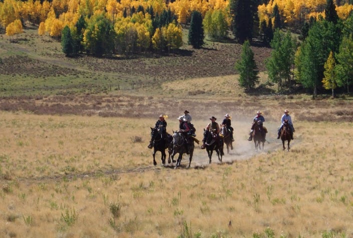 Rainbow Trout Ranch - Colorado