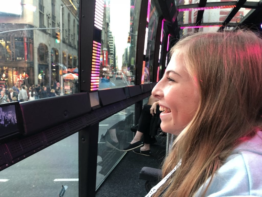 Ever wondered what it is like to vacation with Adventures by Disney? Take a sneak peek at our New York Dreams trip. I discuss why Adventures by Disney is an experience unlike any other. #DisneyHosted #NewYork #FamilyVacation