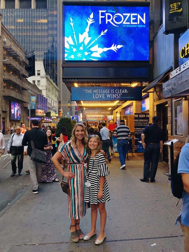 Ever wondered what it is like to vacation with Adventures by Disney? Take a sneak peek at our New York Dreams trip. I discuss why Adventures by Disney is an experience unlike any other. #DisneyHosted #NewYork #FamilyVacation 