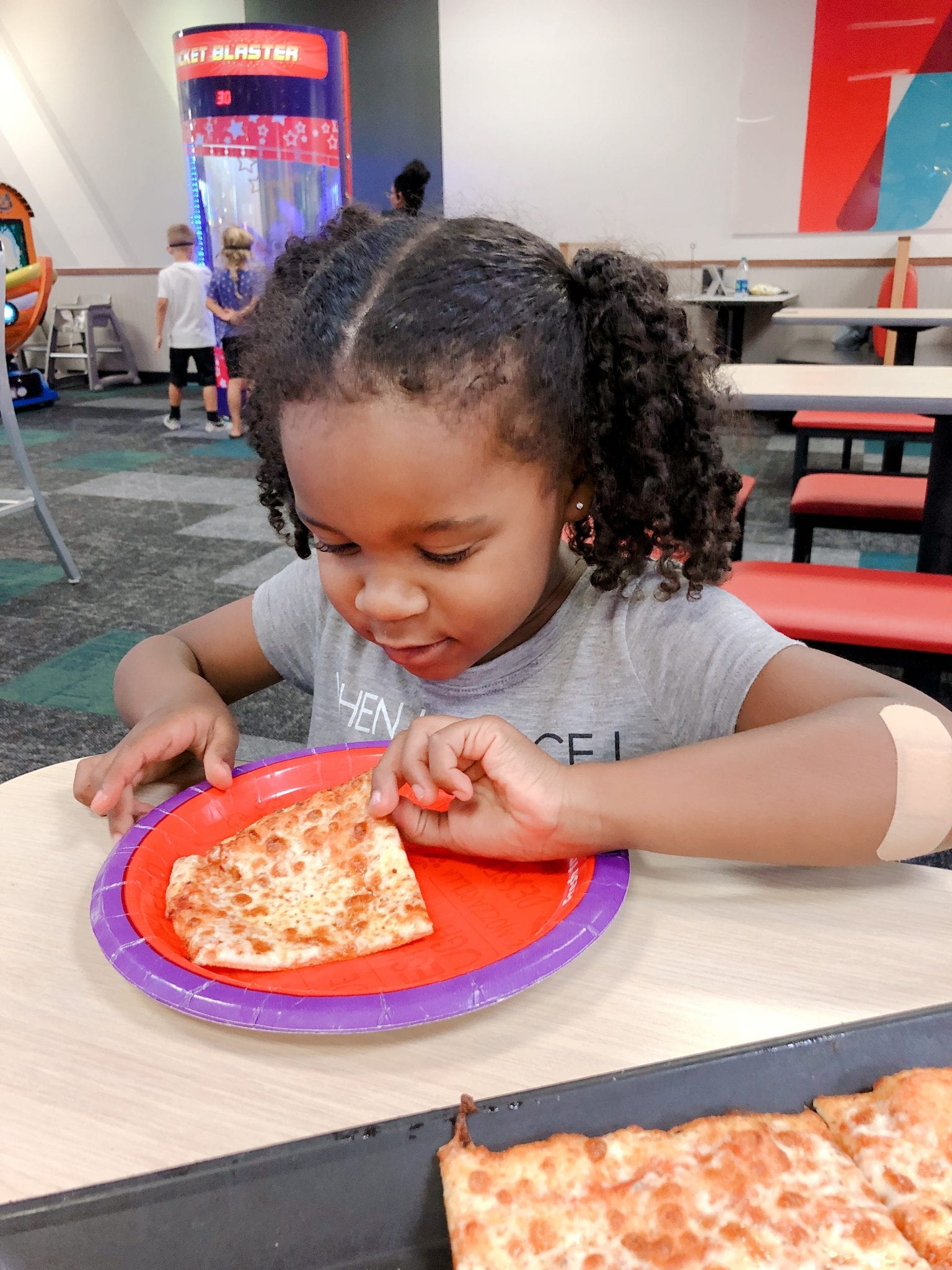 3 Reasons to Check out the New Chuck E. Cheese All You Can Play ...