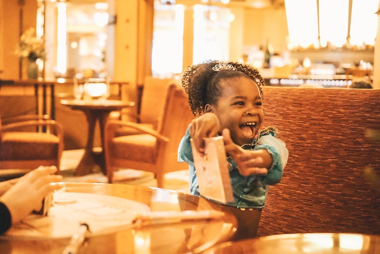 Disneyland Character Dining