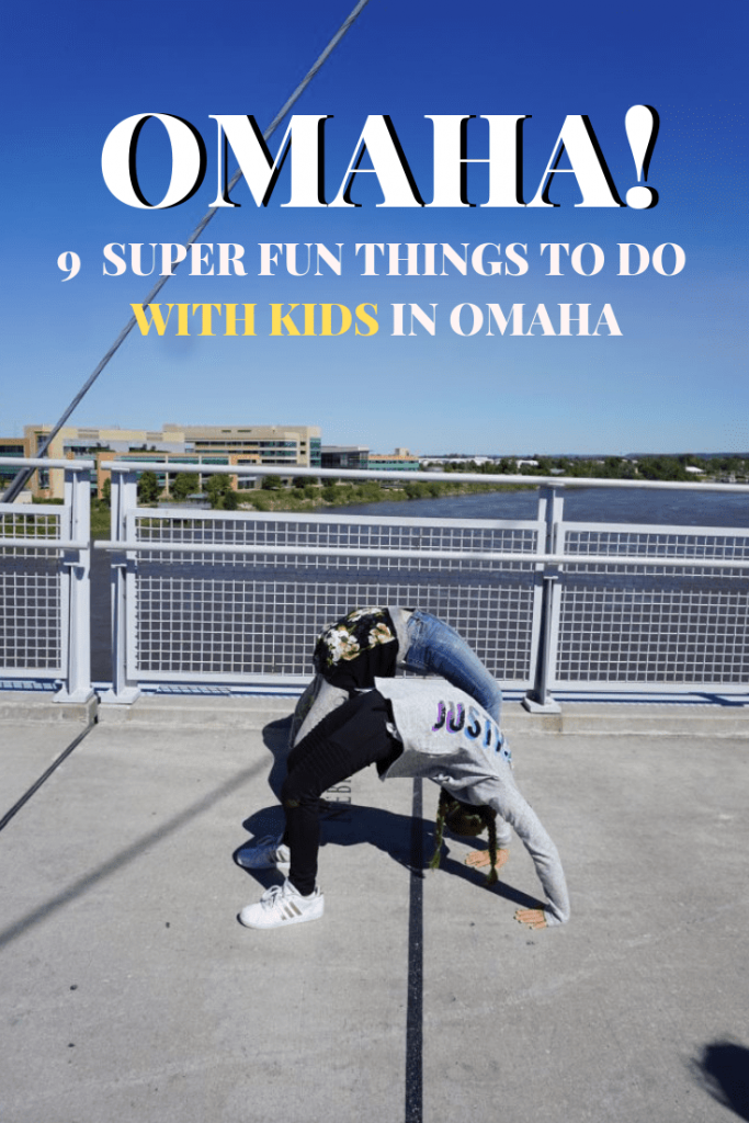 9 Super Fun Things to do in Omaha with Kids