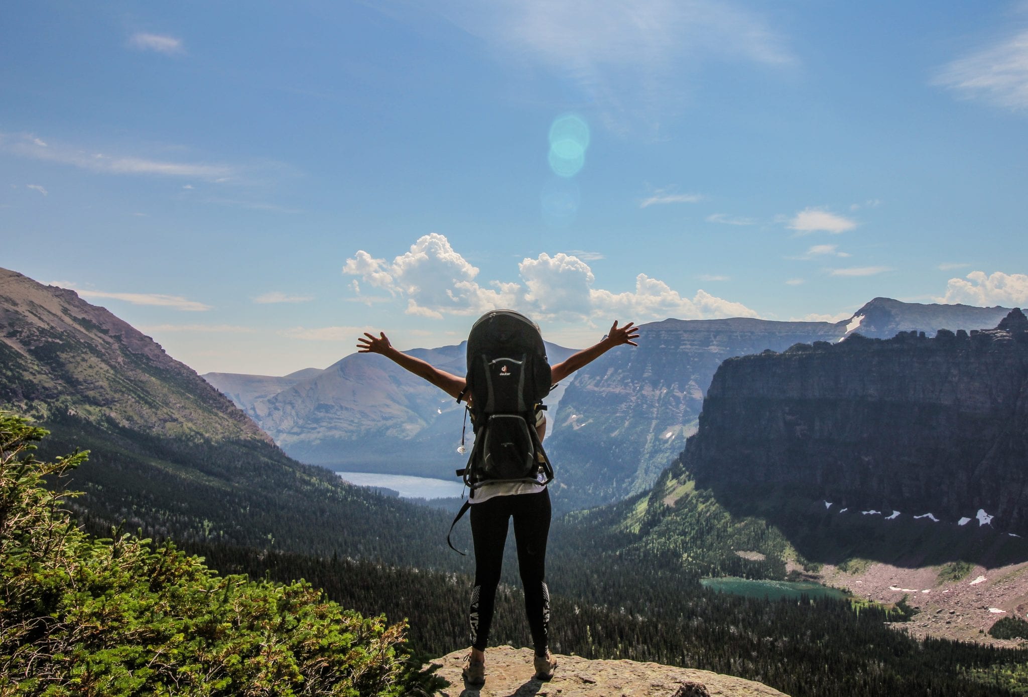 Best Hikes in Glacier National Park