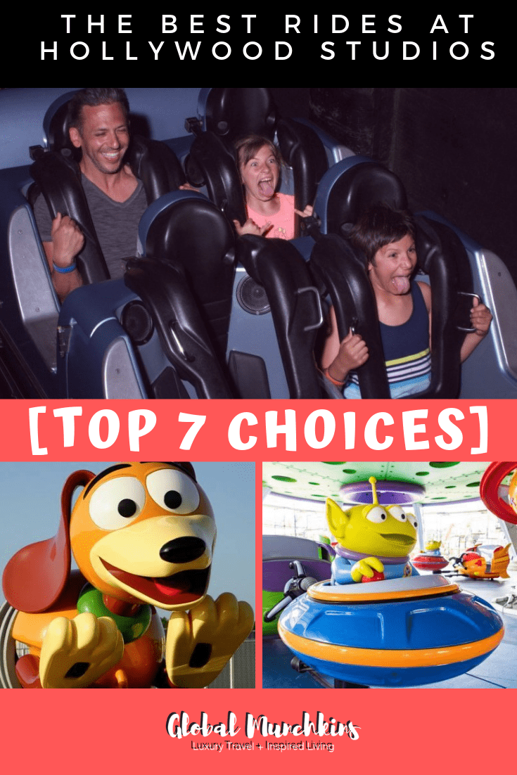 Hollywood Studios might not get the attention some of the other Disney World parks do, but it actually contains some of the most thrilling and amusing rides for the whole family. Let’s take a look at the Best Rides at Hollywood Studios! #hollywood #hollywoodstudios #familyvacation #traveltips #disney #disneyworld