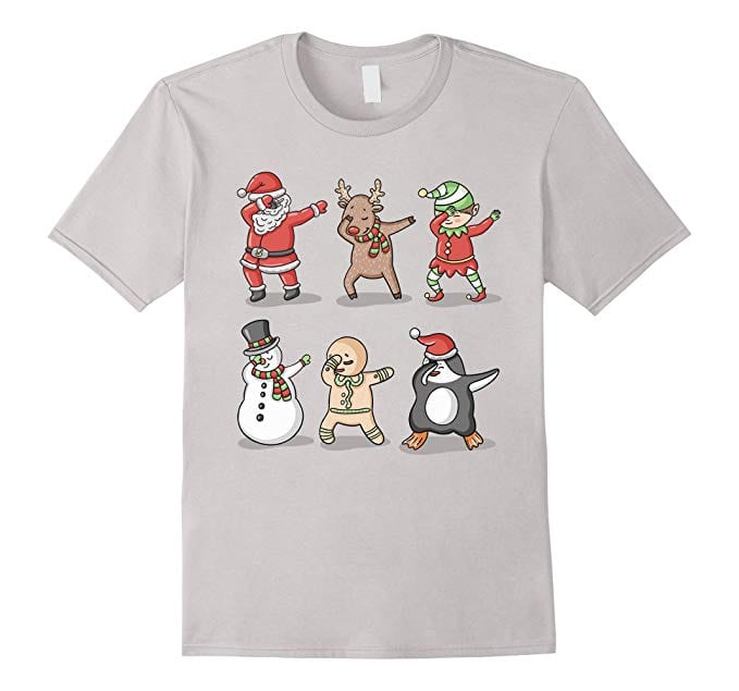 25 of the Best Ugly Christmas Tee Shirts- Perfect for a Warm Christmas