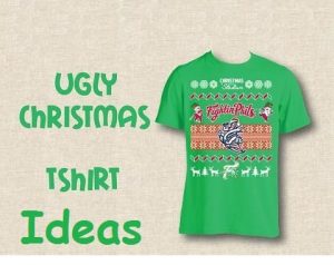 ugly christmas shirt