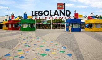 Legoland Attractions