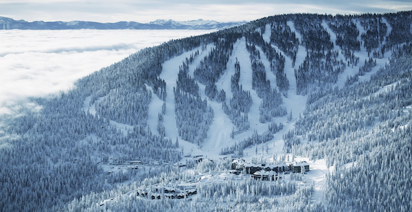 Northstar Ski Resort 