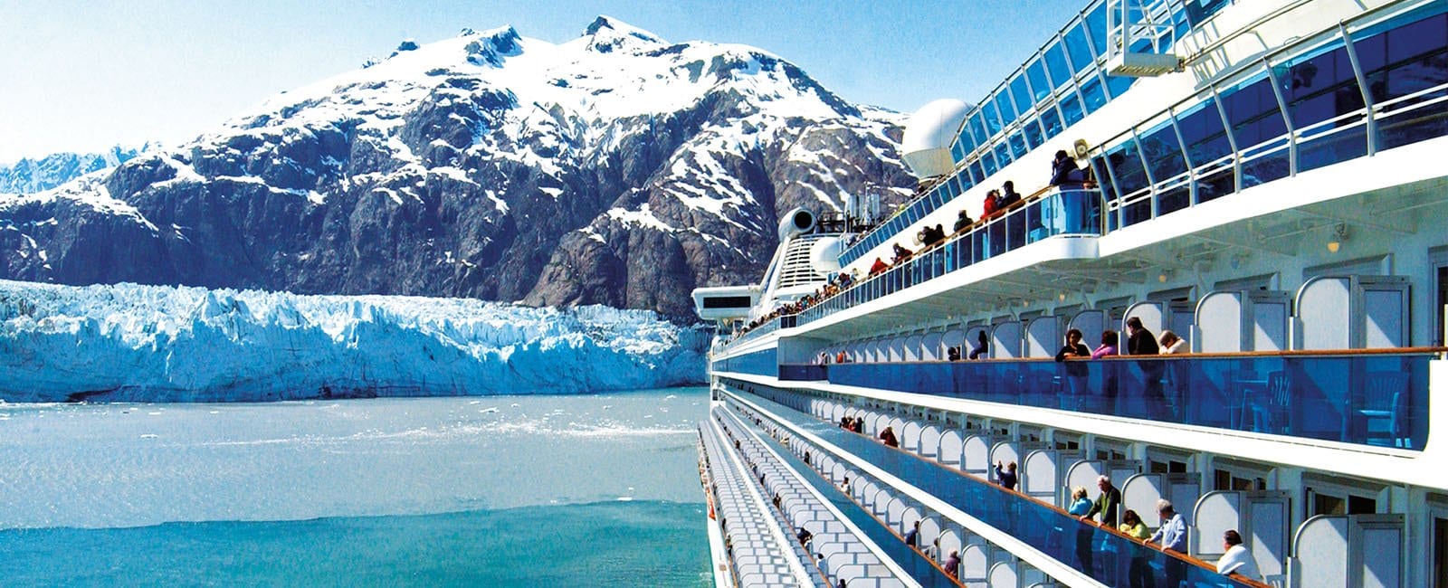 alaskan cruise bliss