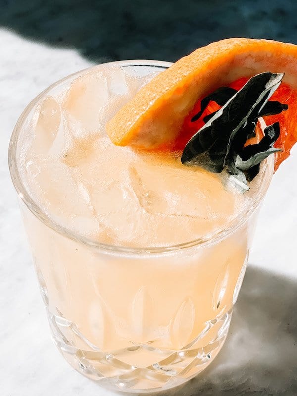 The Henry Coronado - Grapefruit Smash