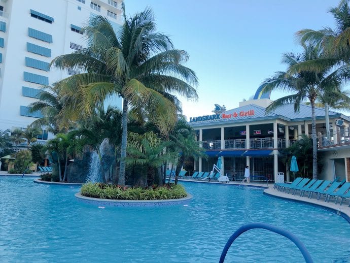 7 Reasons Your Family will Love Margaritaville Hollywood Beach Resort