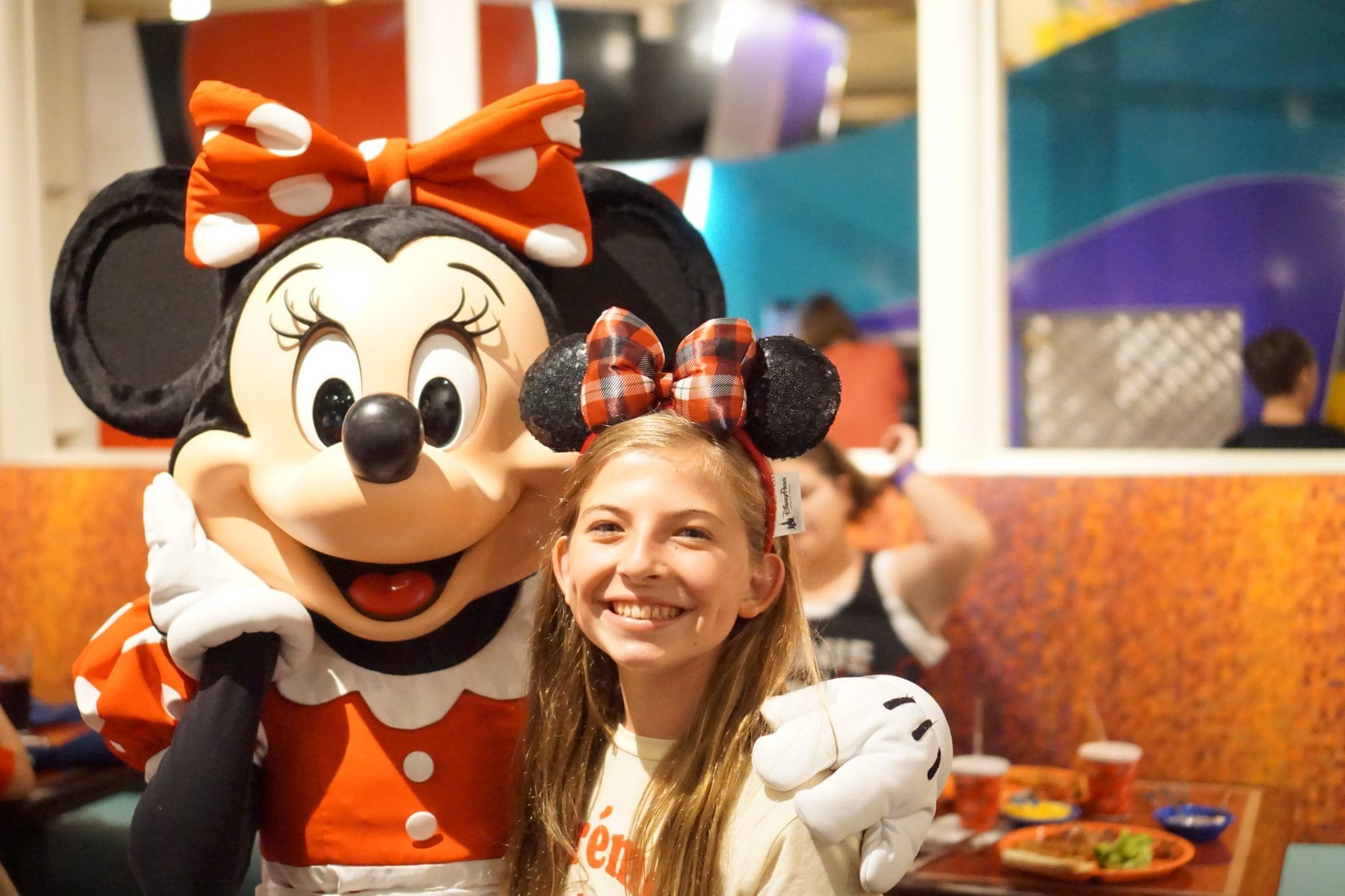 The Best Character Dining at Disney World - Top 8 Places!