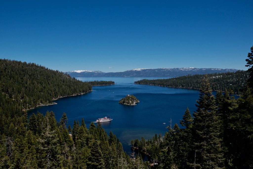 Things to do in Lake Tahoe in the Summer