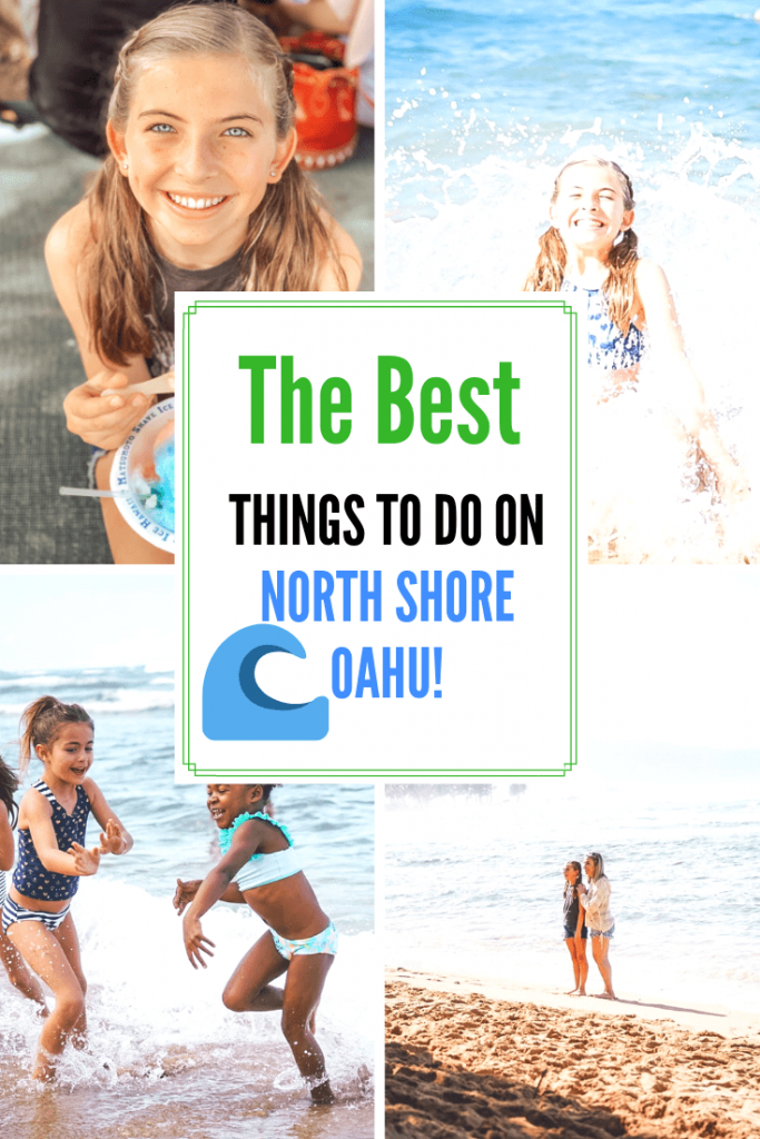 Best things to do on North Shore Oahu