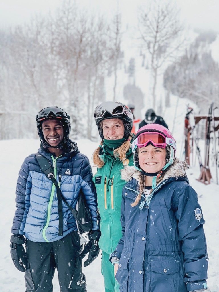 Ski Lessons Utah