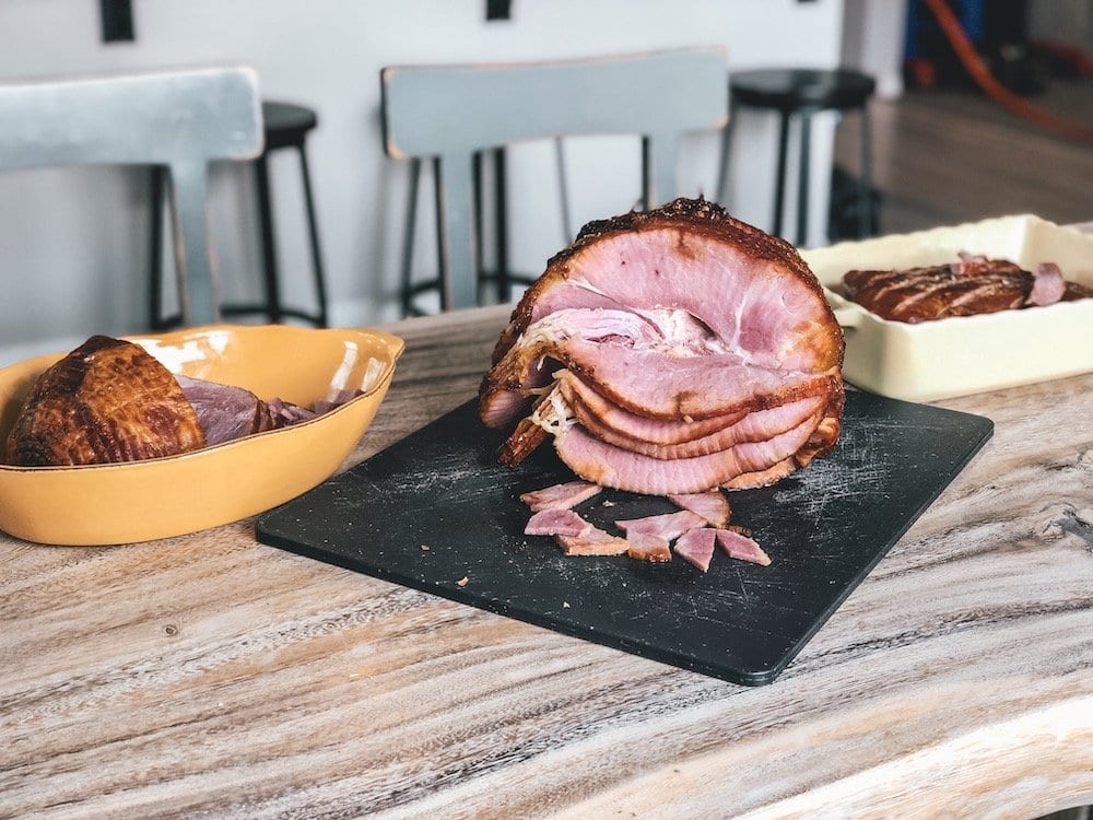 spiral sliced ham near me