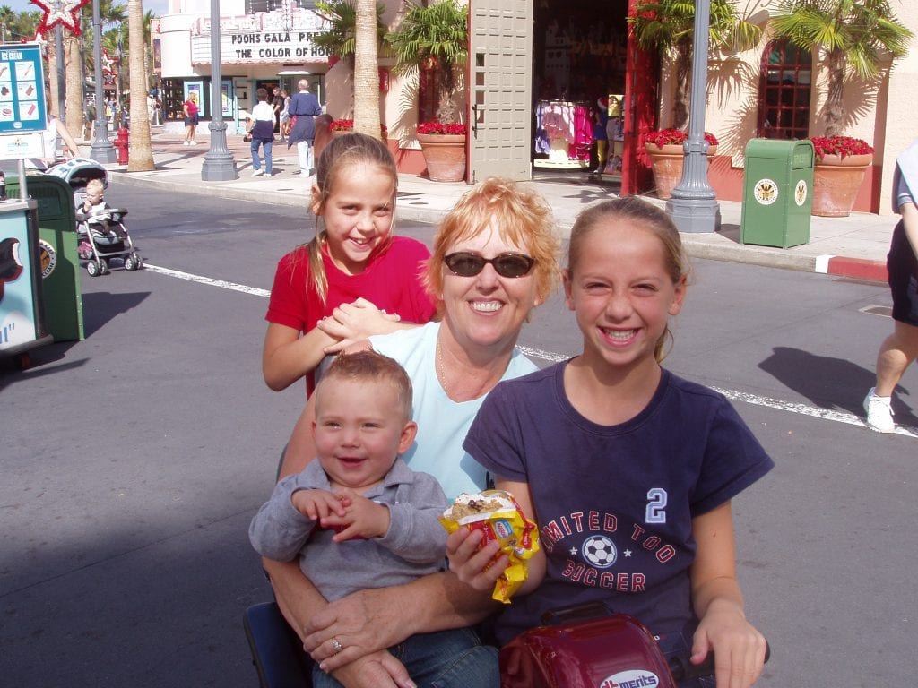 Islands of Adventure Orlando Scooter Rental - Scooter Vacations