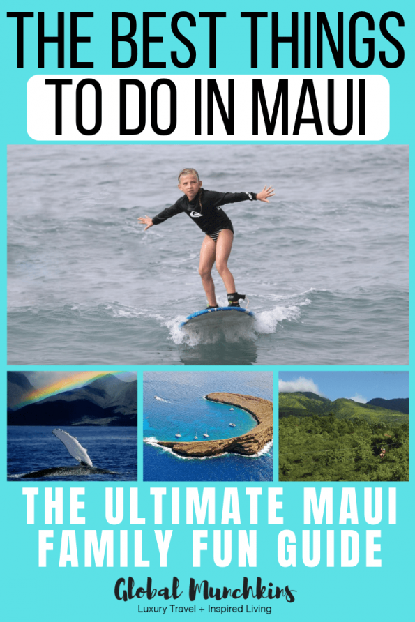 26 Amazing Things To Do In Maui With Kids [Ultimate Maui Guide]