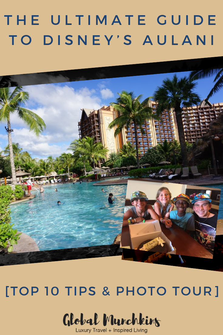 Looking for a Disney Aulani Review? Let me shed some light on this amazing family-friendly resort in Hawaii. #review #travel #traveltips #ultimateguide #disney #disneyaulani