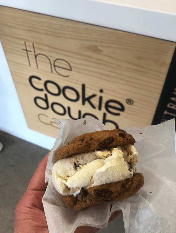 Cookie Dough Cafe