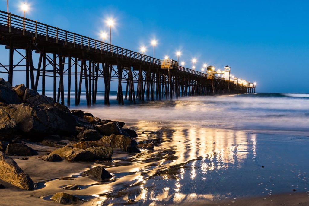 Oceanside Beaches for Enjoying Some fun in the Sun