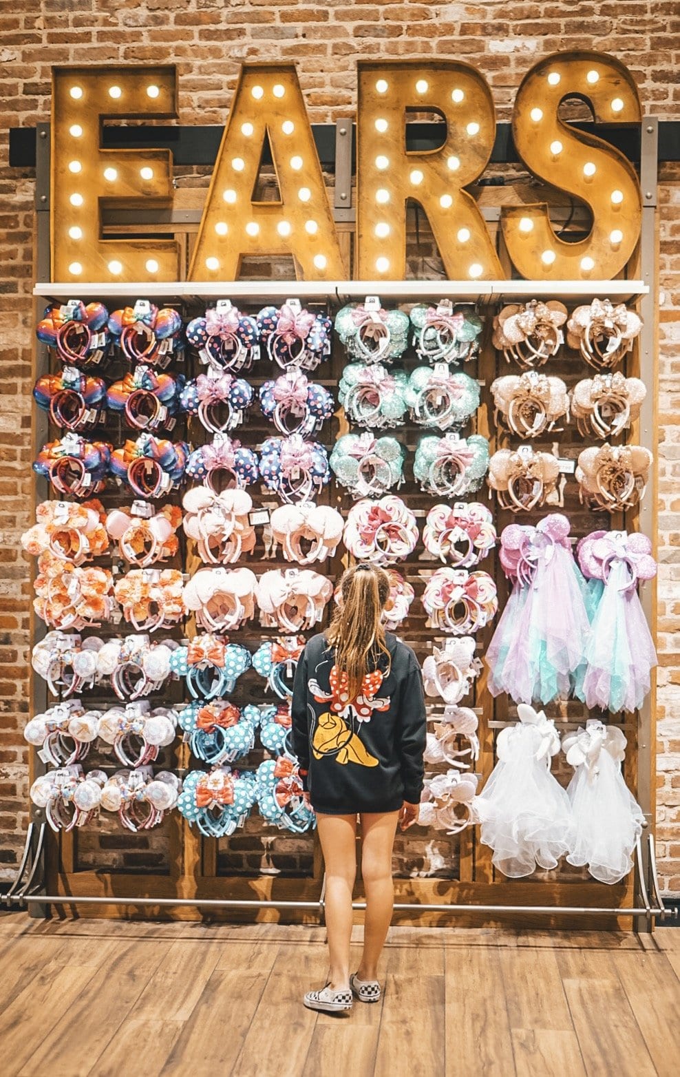 What To Wear To Disney & Disney Race - Elvie in the City