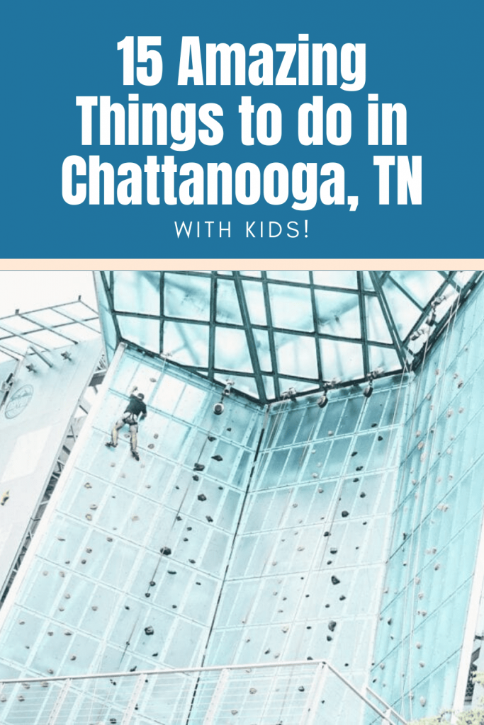 15 amazing things to do in chattanooga with kids