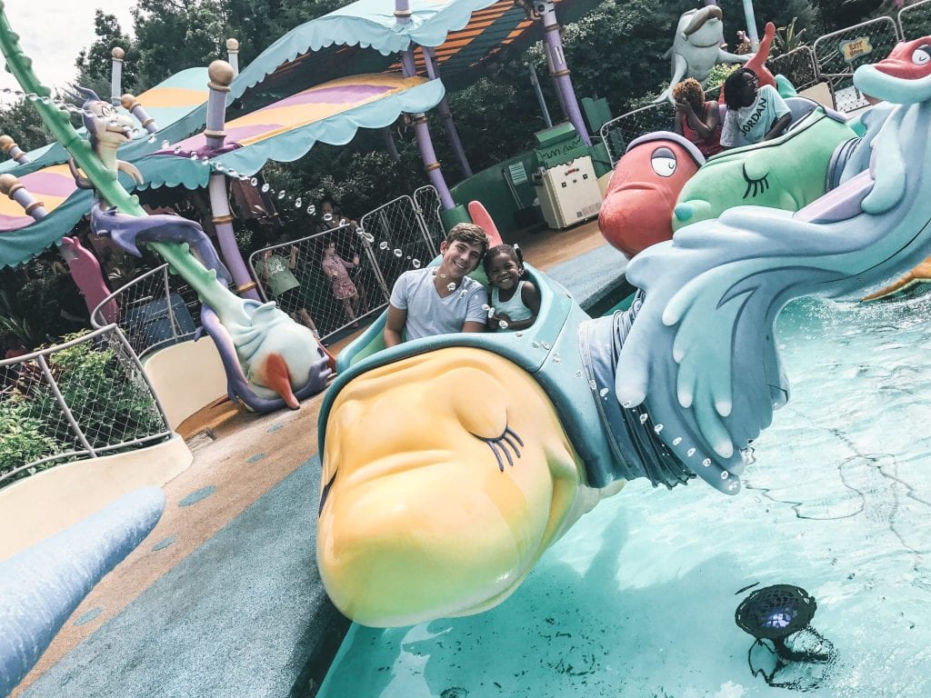 Best Tips for Universal's Islands of Adventure with Kids - Mess for Less