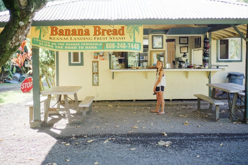 Aunt Sandy's Famous Banana Bread 