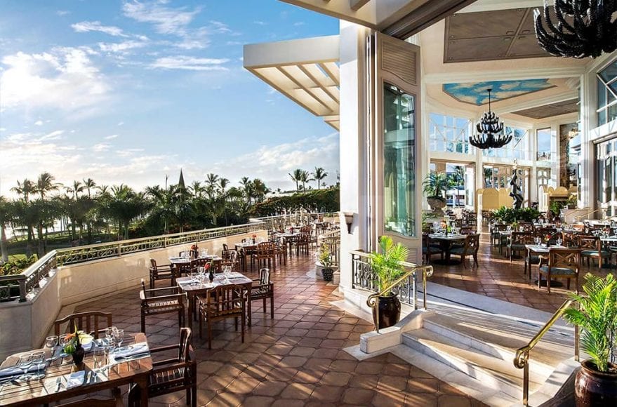 Grand Wailea Restaurants: Amazing Food & The Best Table on Maui