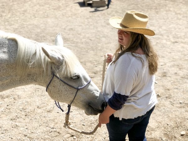 dude ranch vacation