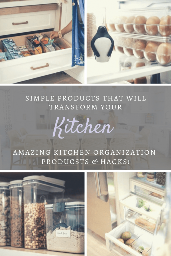 Kitchen Organization