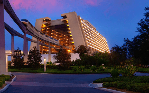 Disney Contemporary Resort