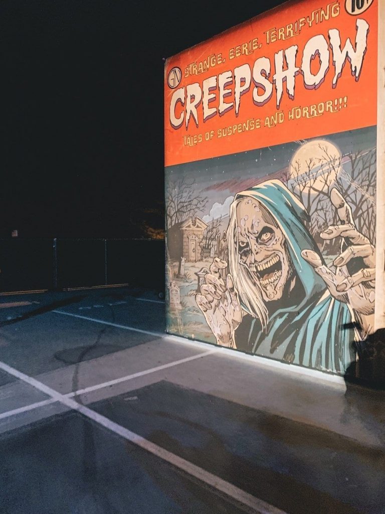 Creepshow - Universal Horror Nights