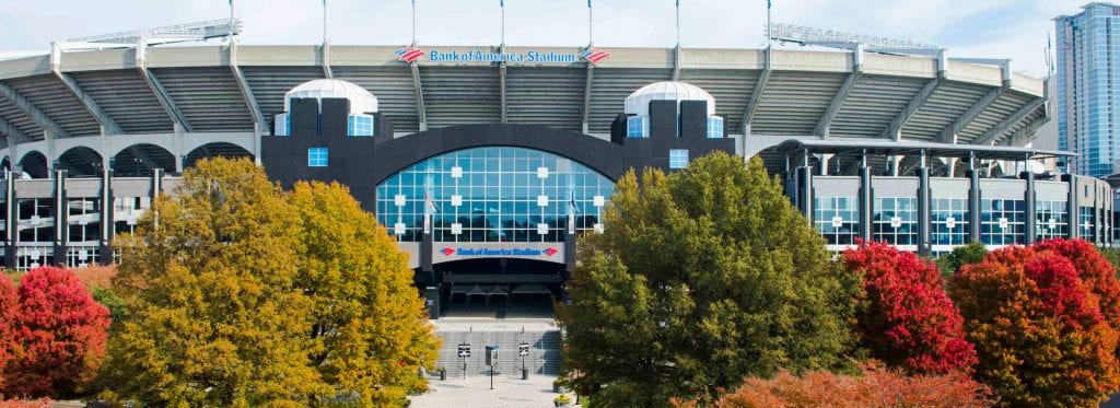 Bank of America Stadium