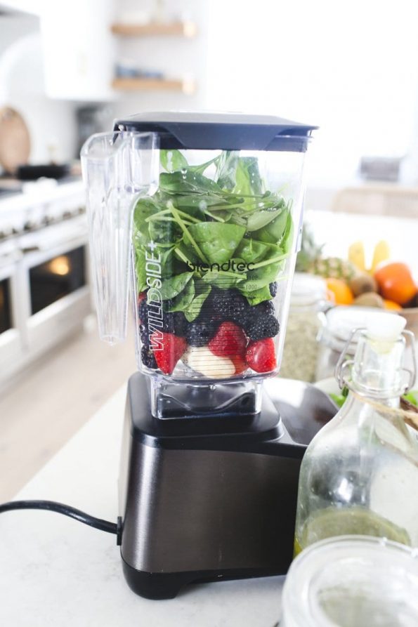 Our GoTo Smoothie Recipes + 1 Smoothie Maker! Global Munchkins