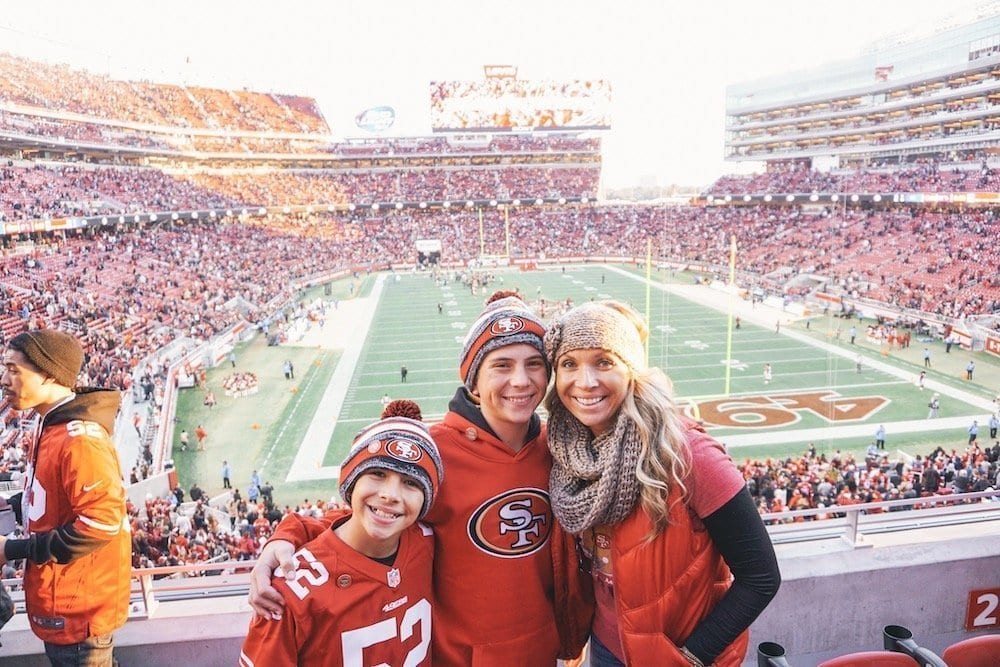 Things to do in San Francisco - 49ers game