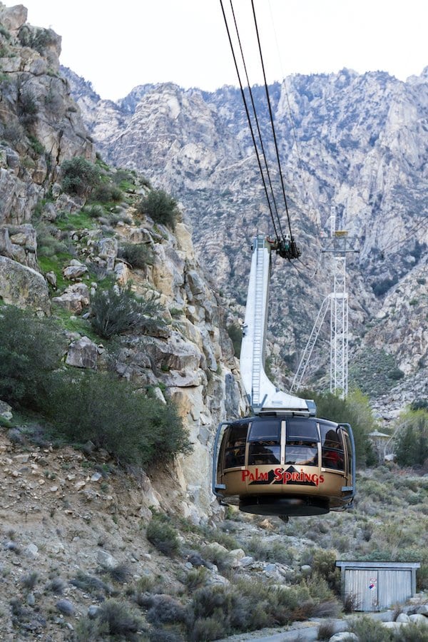 things to do in palm springs ca - palm springs aerial tram