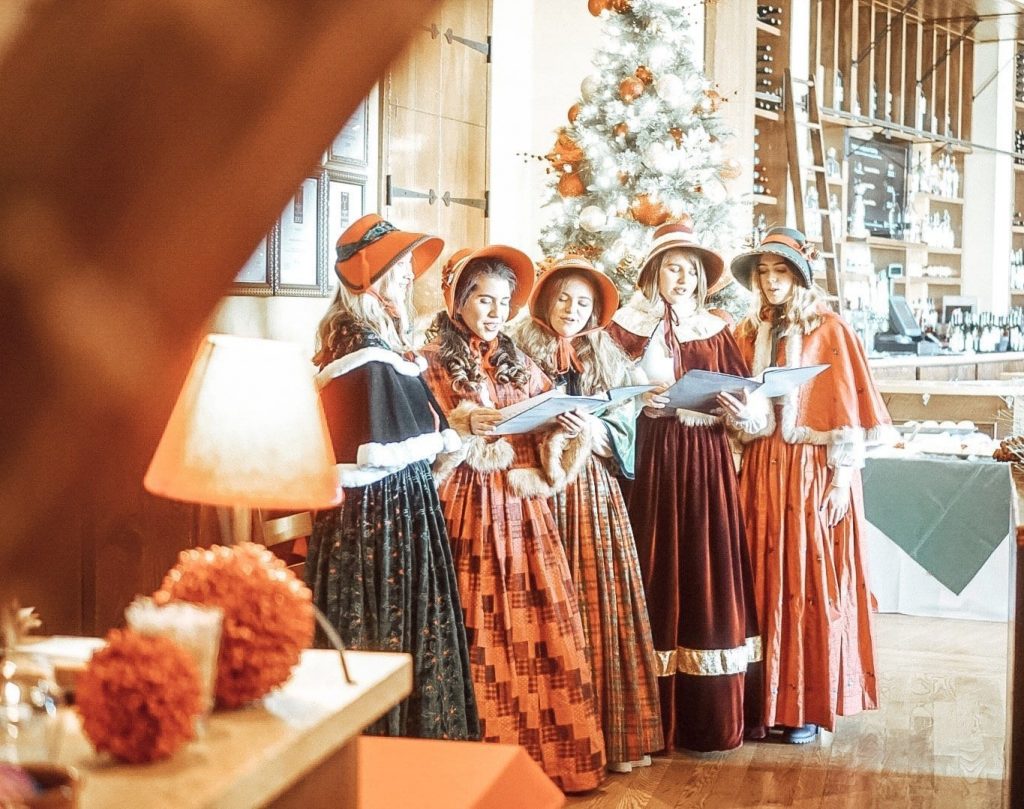 10 Spectacular Orange County Christmas Events to Check out!