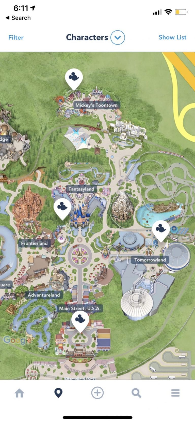 The Ultimate Disneyland Character Guide to Find Your Faves!