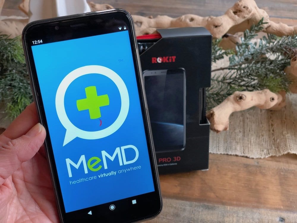 phone service with Tele-Medicine services and roadside assistance