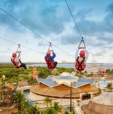 things to do in cancun with kids