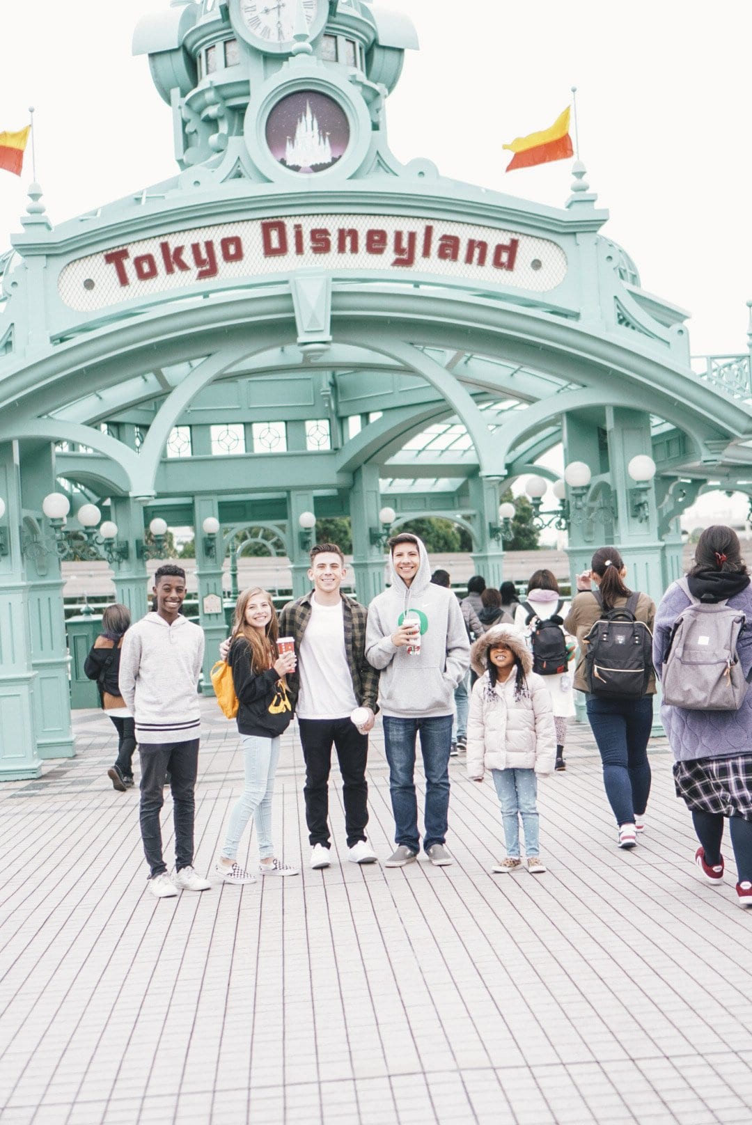 best things to do with kids in tokyo