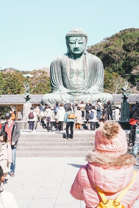 giant buddha