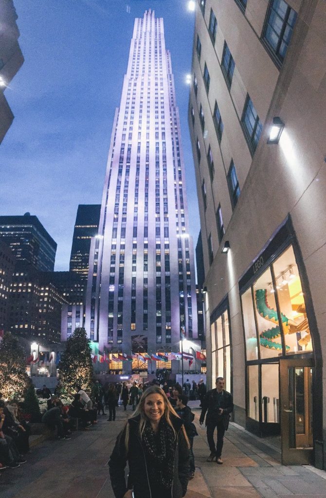 Rockefeller Center