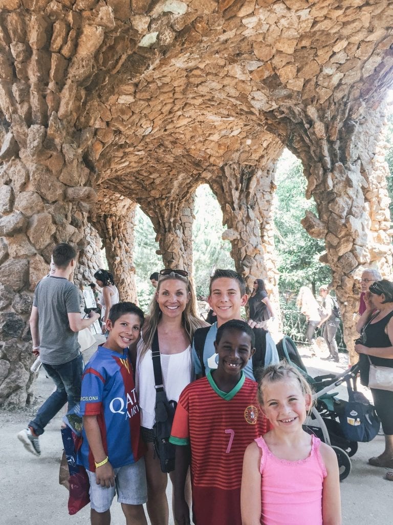 Park Guell - Best Things to Do in Barcelona