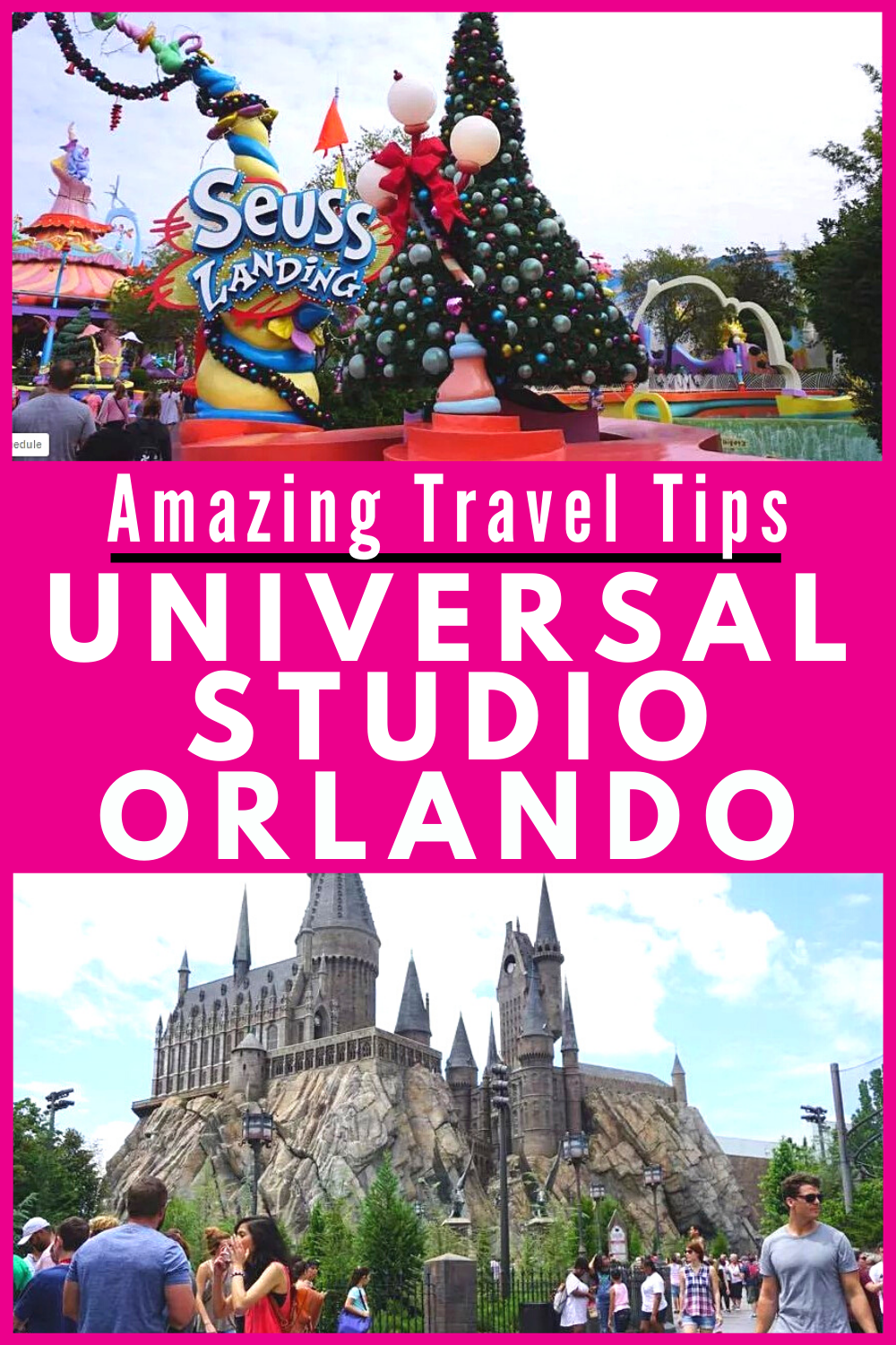 29 Incredible Universal Orlando Tips [Save Money & Time]