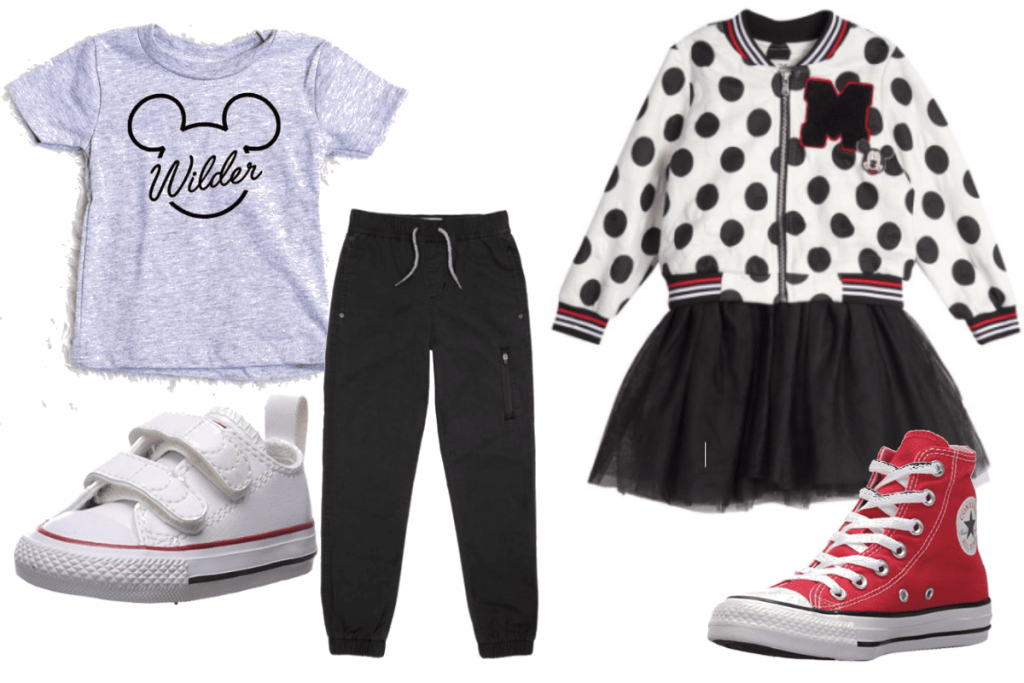 what to wear to disney